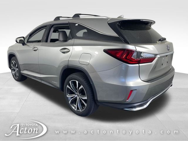 2020 Lexus RX 450hL