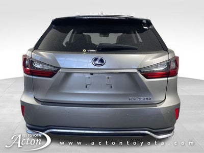 2020 Lexus RX 450hL