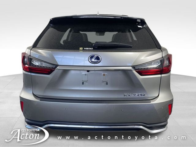 2020 Lexus RX 450hL