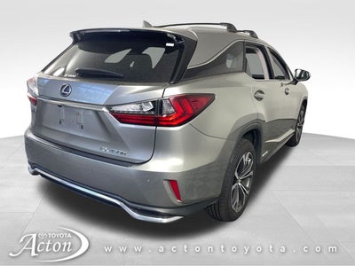 2020 Lexus RX 450hL