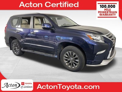 2019 Lexus GX 460 Luxury