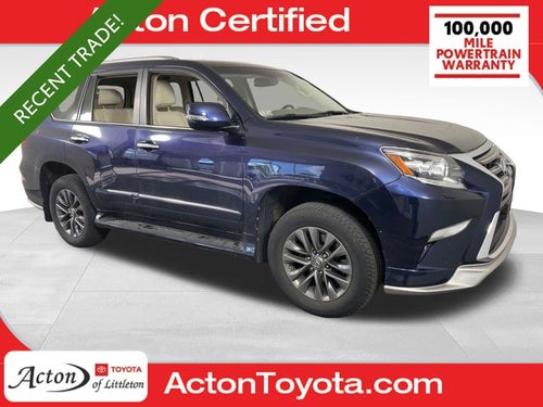 2019 Lexus GX 460 Luxury