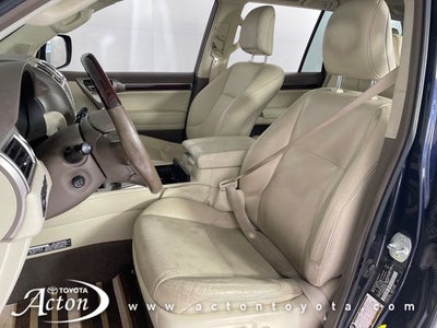 2019 Lexus GX 460 Luxury