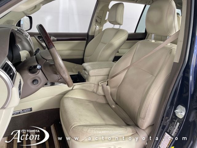 2019 Lexus GX 460 Luxury