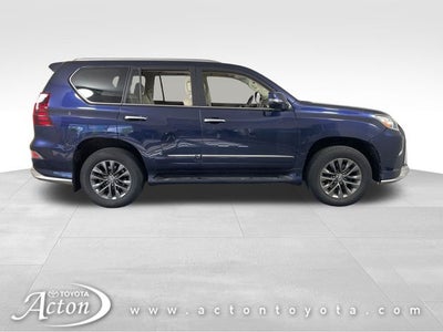 2019 Lexus GX 460 Luxury