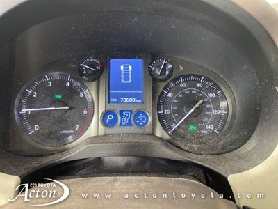 2019 Lexus GX 460 Luxury
