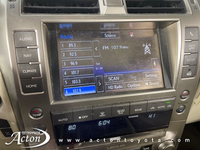 2019 Lexus GX 460 Luxury