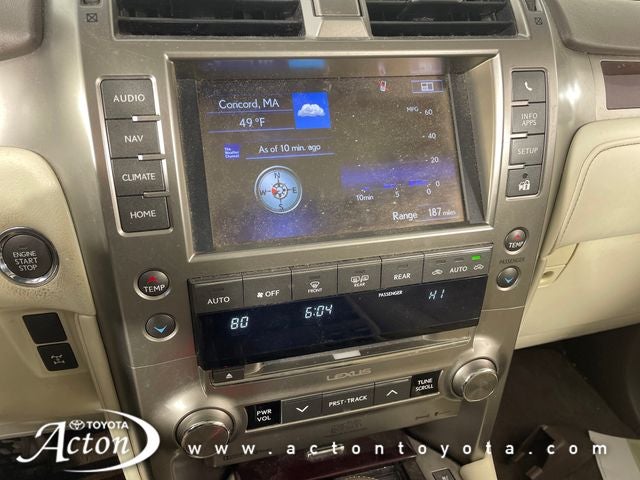 2019 Lexus GX 460 Luxury