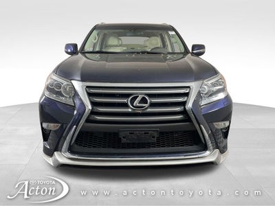 2019 Lexus GX 460 Luxury