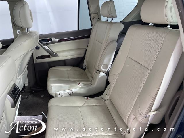 2019 Lexus GX 460 Luxury