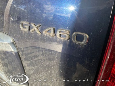2019 Lexus GX 460 Luxury