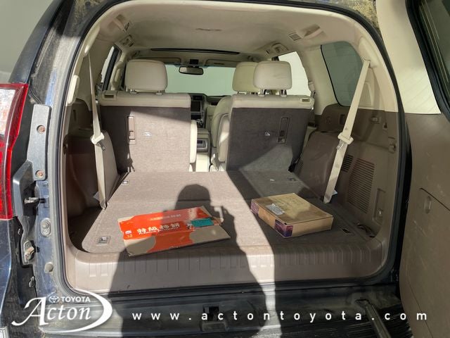 2019 Lexus GX 460 Luxury
