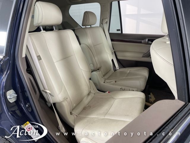 2019 Lexus GX 460 Luxury