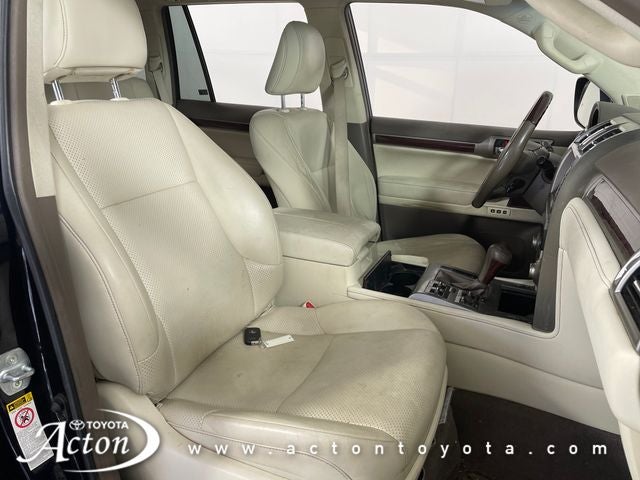 2019 Lexus GX 460 Luxury