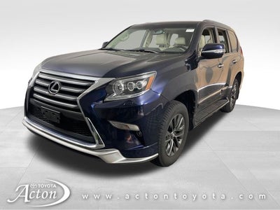 2019 Lexus GX 460 Luxury