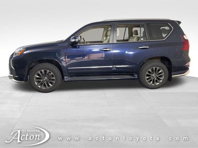 2019 Lexus GX 460 Luxury