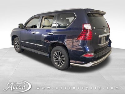 2019 Lexus GX 460 Luxury