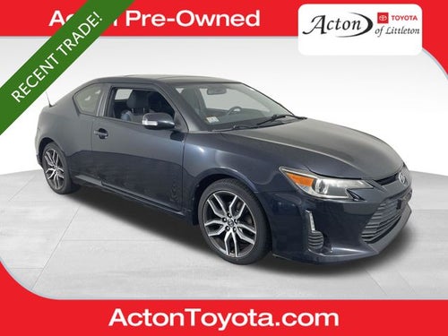 2015 Scion tC Base