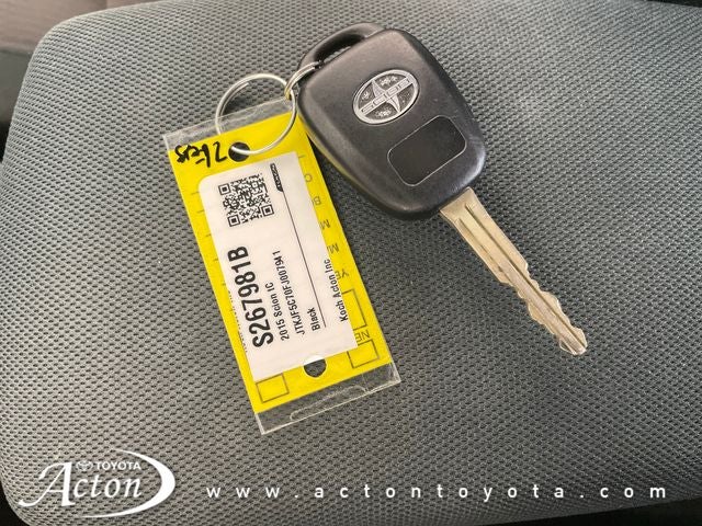 2015 Scion tC Base