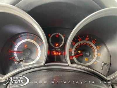 2015 Scion tC Base