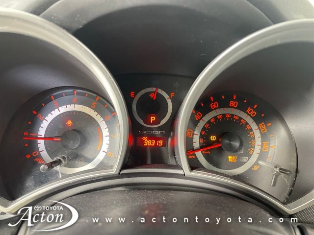2015 Scion tC Base