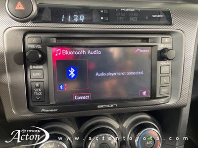 2015 Scion tC Base
