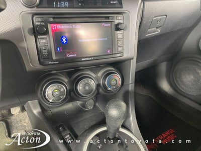 2015 Scion tC Base