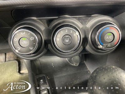 2015 Scion tC Base