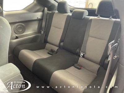 2015 Scion tC Base