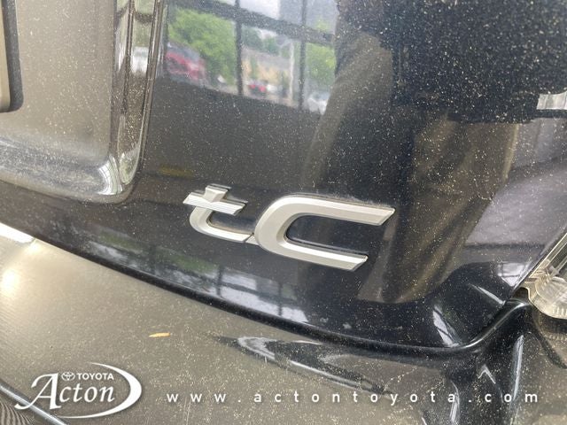 2015 Scion tC Base