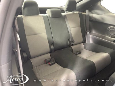 2015 Scion tC Base