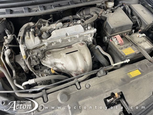 2015 Scion tC Base