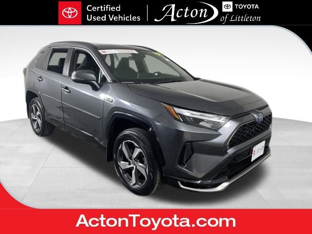 2023 Toyota RAV4 PRIME SE