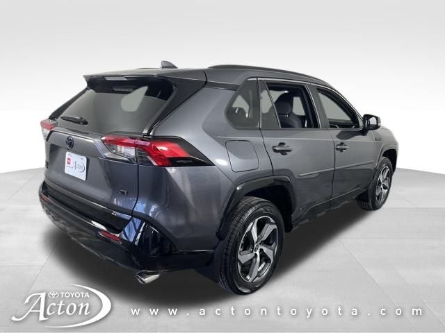 2023 Toyota RAV4 PRIME SE