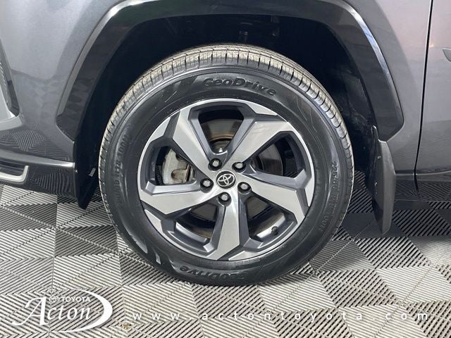 2023 Toyota RAV4 PRIME SE