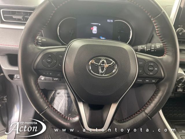 2023 Toyota RAV4 PRIME SE