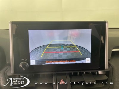 2023 Toyota RAV4 PRIME SE