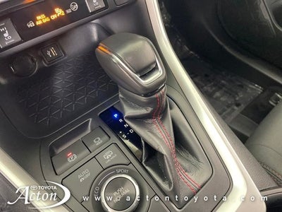 2023 Toyota RAV4 PRIME SE