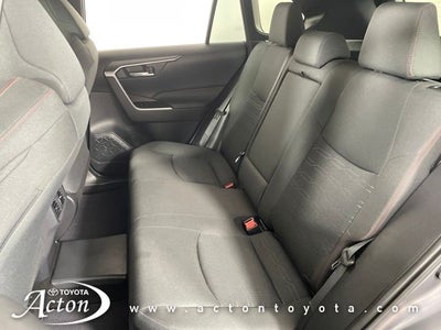 2023 Toyota RAV4 PRIME SE