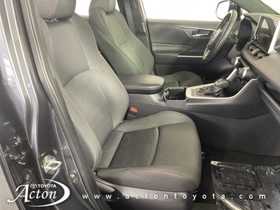 2023 Toyota RAV4 PRIME SE