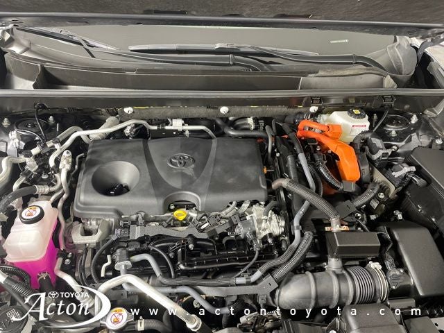 2023 Toyota RAV4 PRIME SE