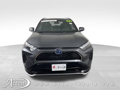 2023 Toyota RAV4 PRIME SE