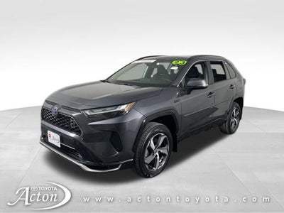 2023 Toyota RAV4 PRIME SE
