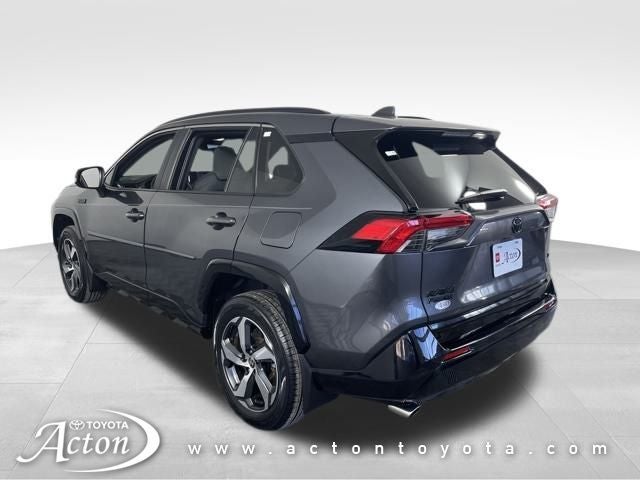 2023 Toyota RAV4 PRIME SE