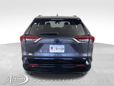 2023 Toyota RAV4 PRIME SE