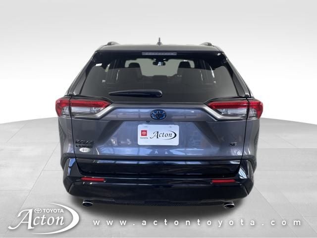 2023 Toyota RAV4 PRIME SE