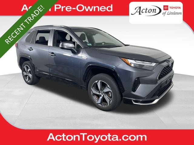 2023 Toyota RAV4 Prime SE