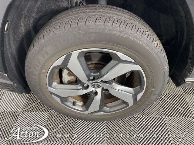 2023 Toyota RAV4 Prime SE