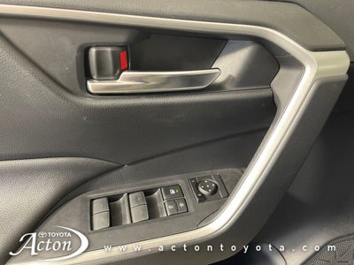 2023 Toyota RAV4 Prime SE