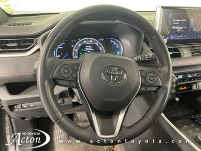 2023 Toyota RAV4 Prime SE